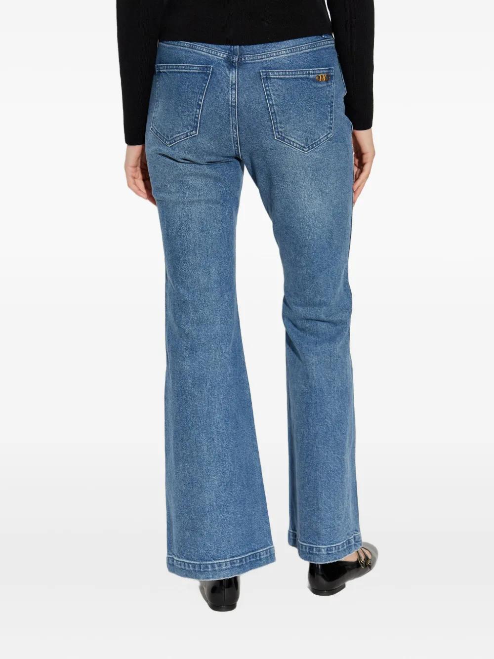 MICHAEL Michael Kors Flare and bell bottom jeans for Women