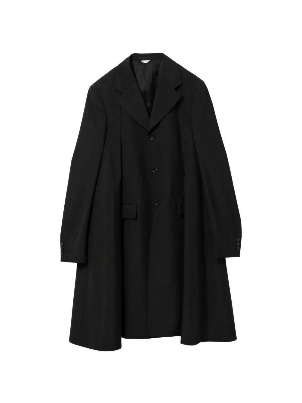 メンズ Comme des Garçons ロングコート & ウィンターコート
