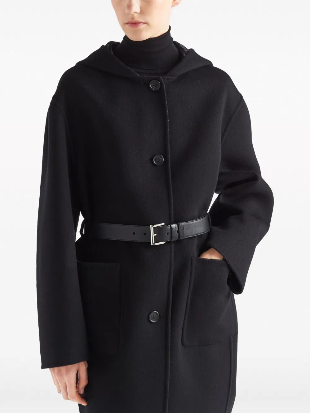 レディース Prada ロングコート & ウィンターコート | Lyst