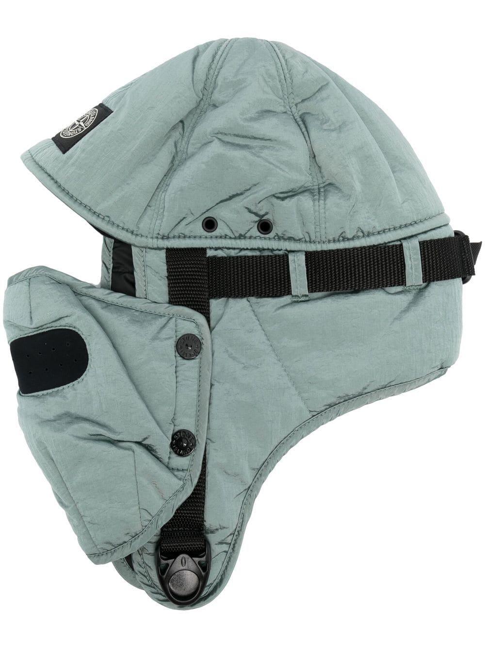 Stone island cagoule clearance