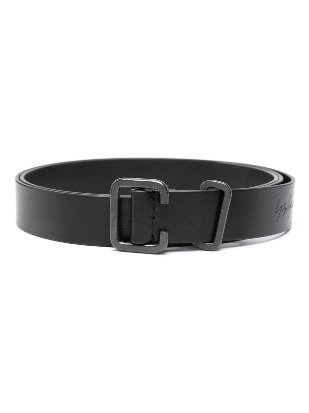 yohji yamamoto belt