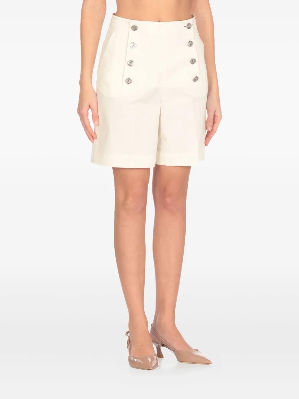 ショートパンツ ETRO Woman Short Ivory WREB0007 W3796 Ivy Short – Shop Elan