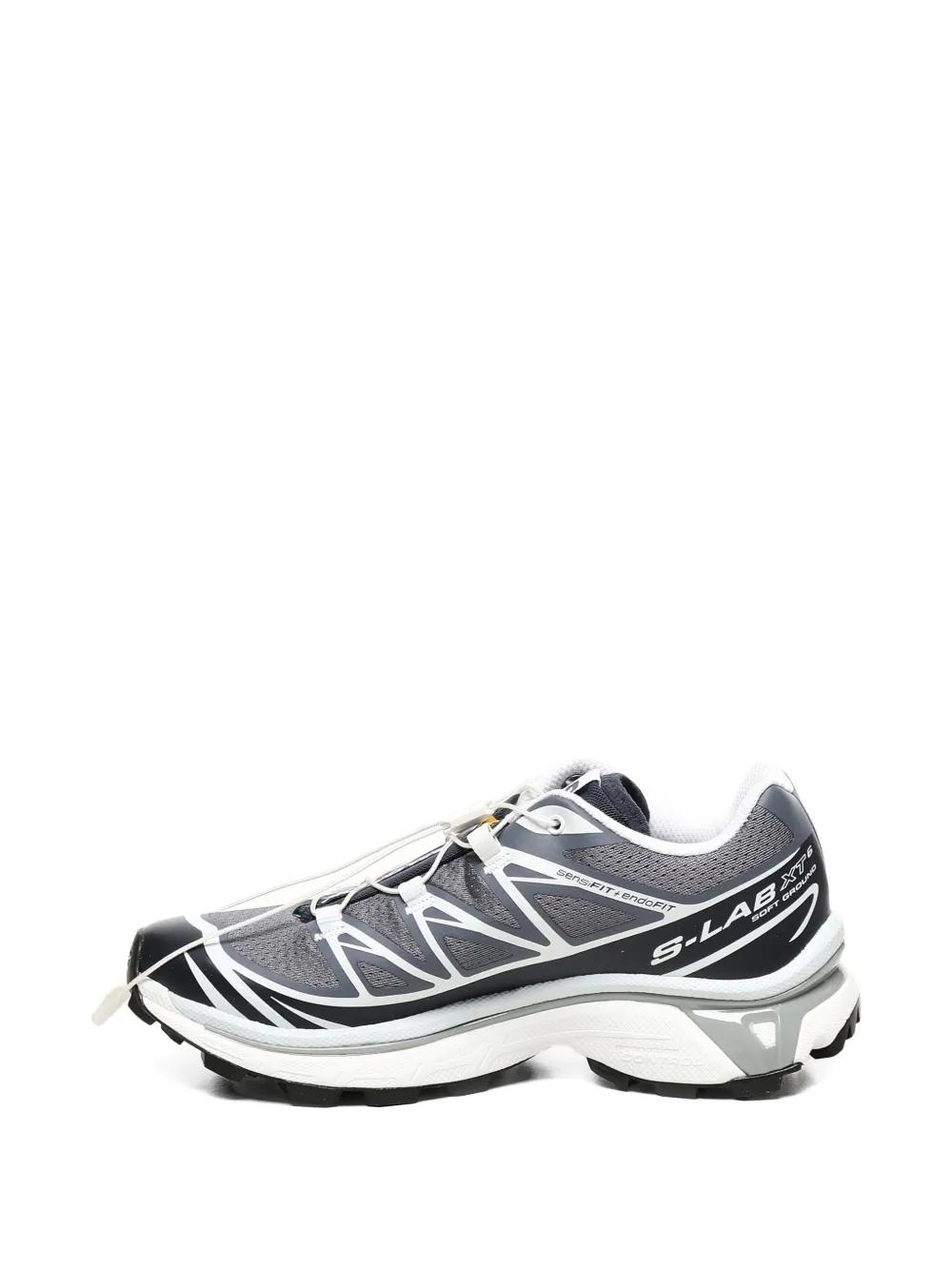 Salomon S-Lab Xt-6 Toggle-Fastening Sneakers in White | Lyst