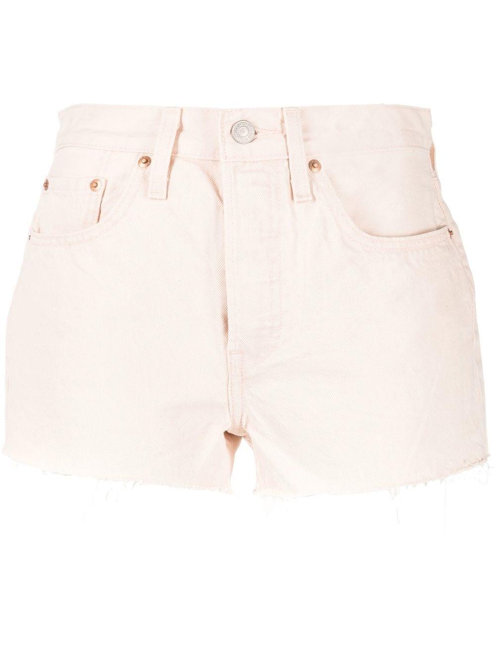 Levi's 501 Original Denim Shorts in 