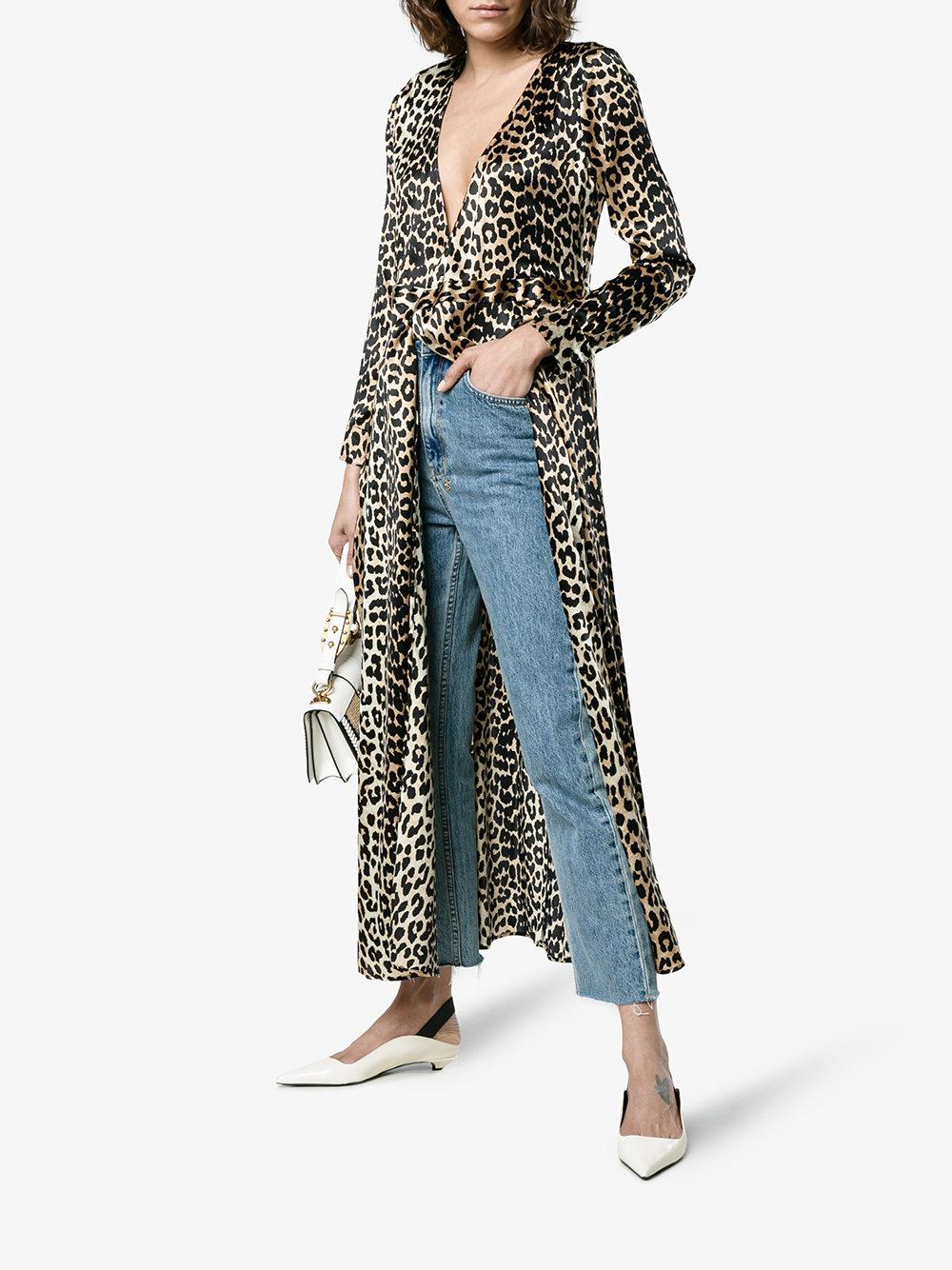 proenza schouler slingback wave pump