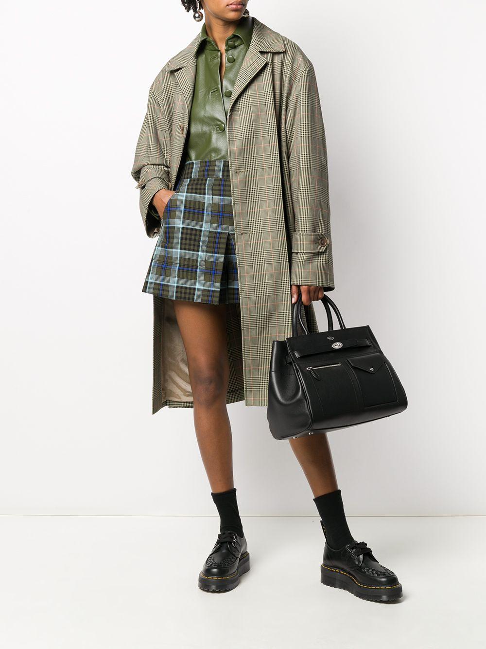 multi pocket tote bag