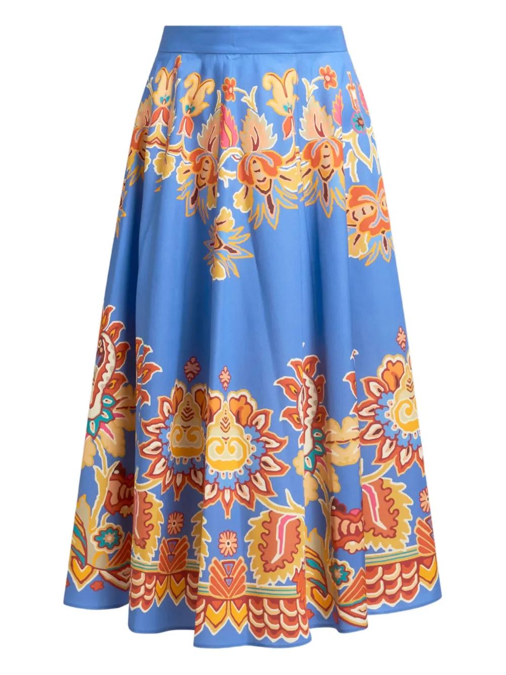 レディース Etro スカート | オンラインセールは最大63%オフ | Lyst