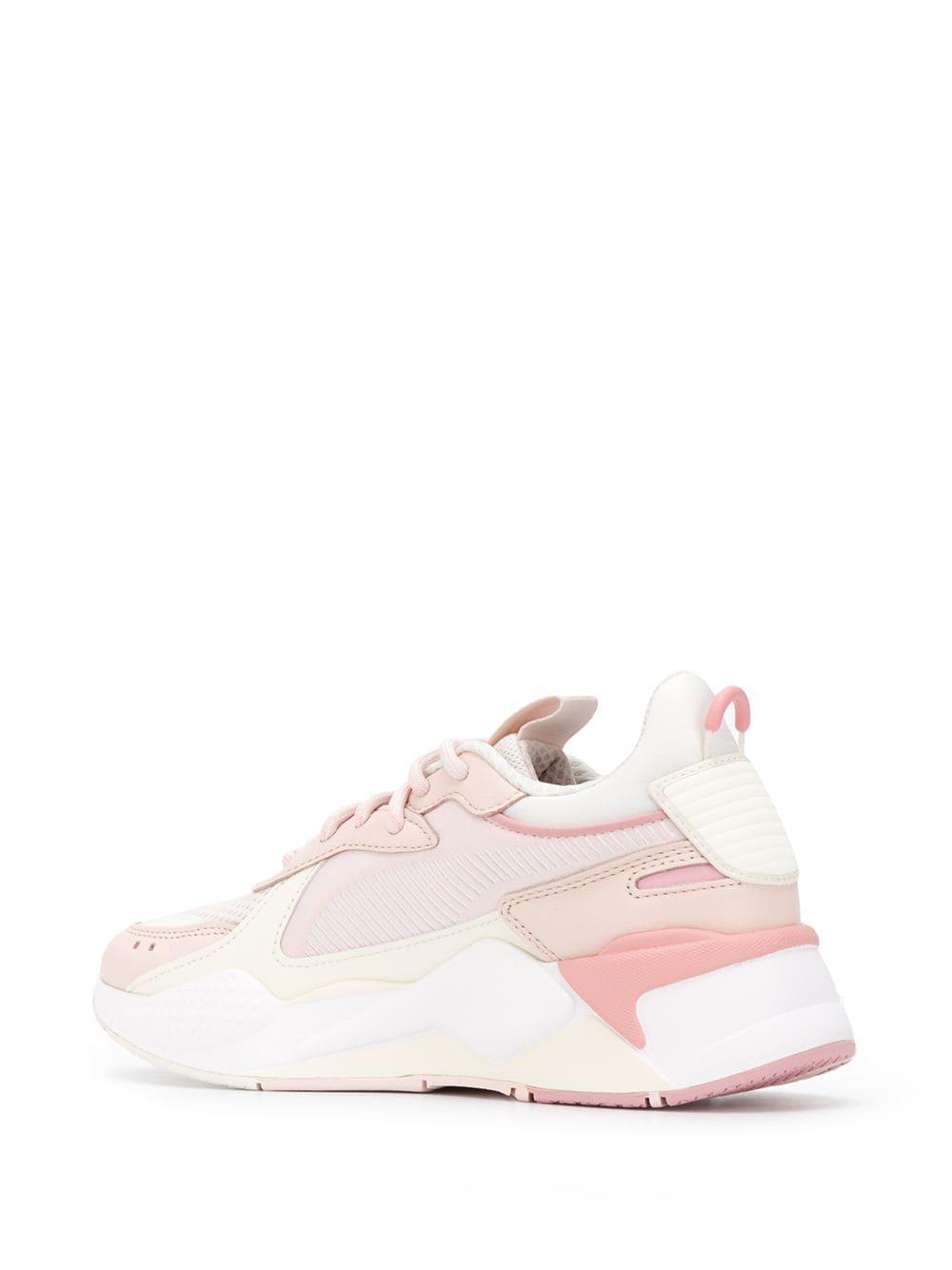 puma rs x tracks pink