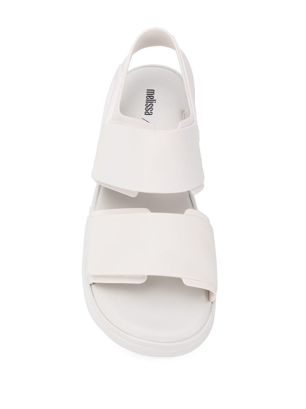 fila buckle sandals