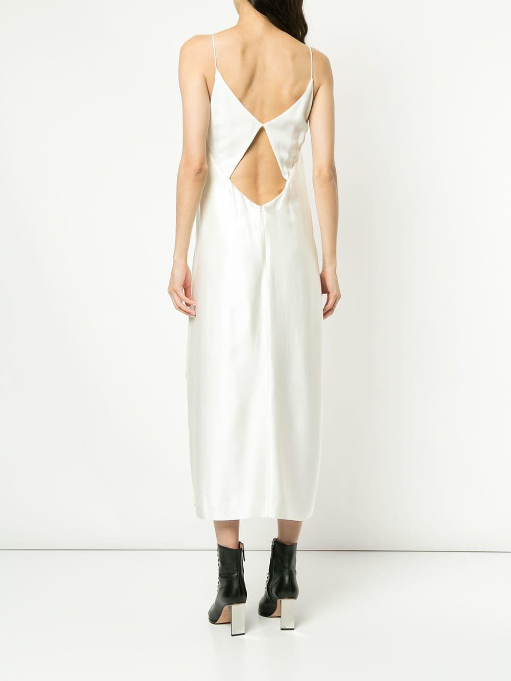 Tessellate cami dress Dion Lee en 
