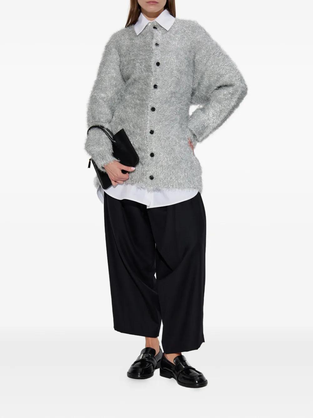 noir kei ninomiyaチャイナカーディガン Noir Kei Ninomiya Cardigans for Women | Online Sale up to 37% off
