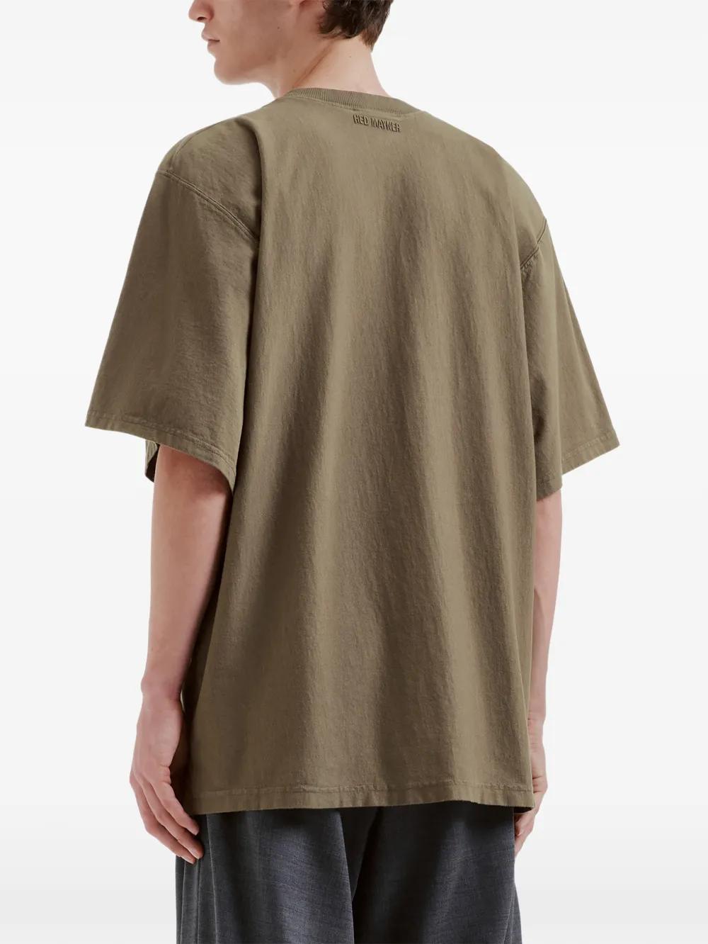 Hed Mayner Short sleeve t-shirts for Men | Online Sale up to 45