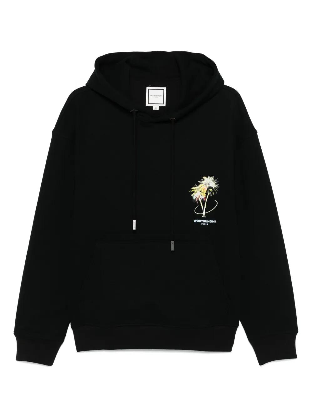 WOOYOUNGMI Hoodies for Men | Online Sale up to 60% off | Lyst