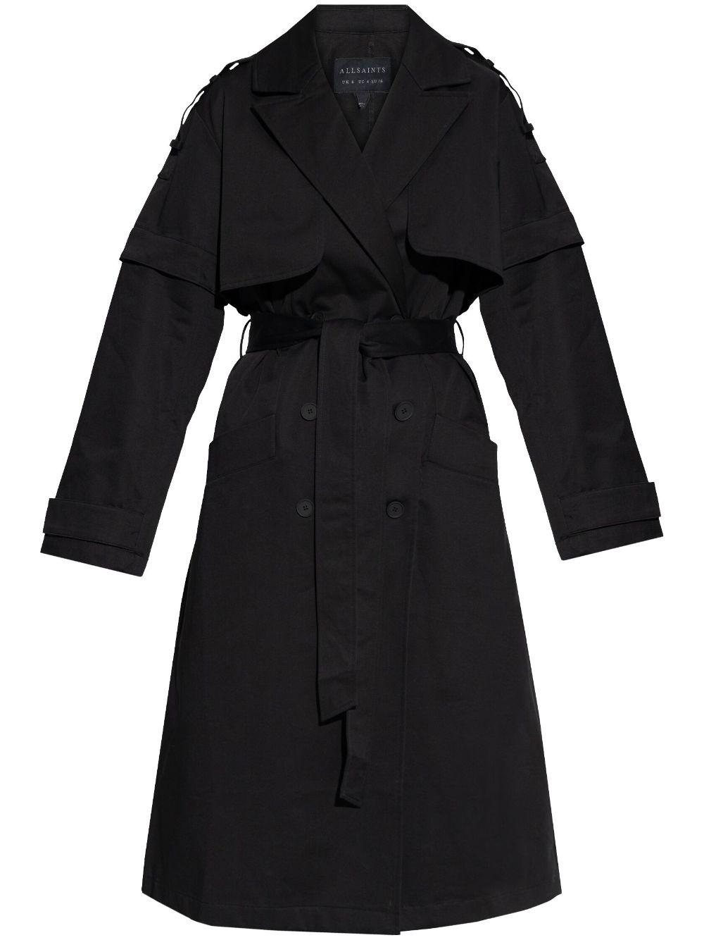 Twin Set レディース レッド Single-breasted Coat コート