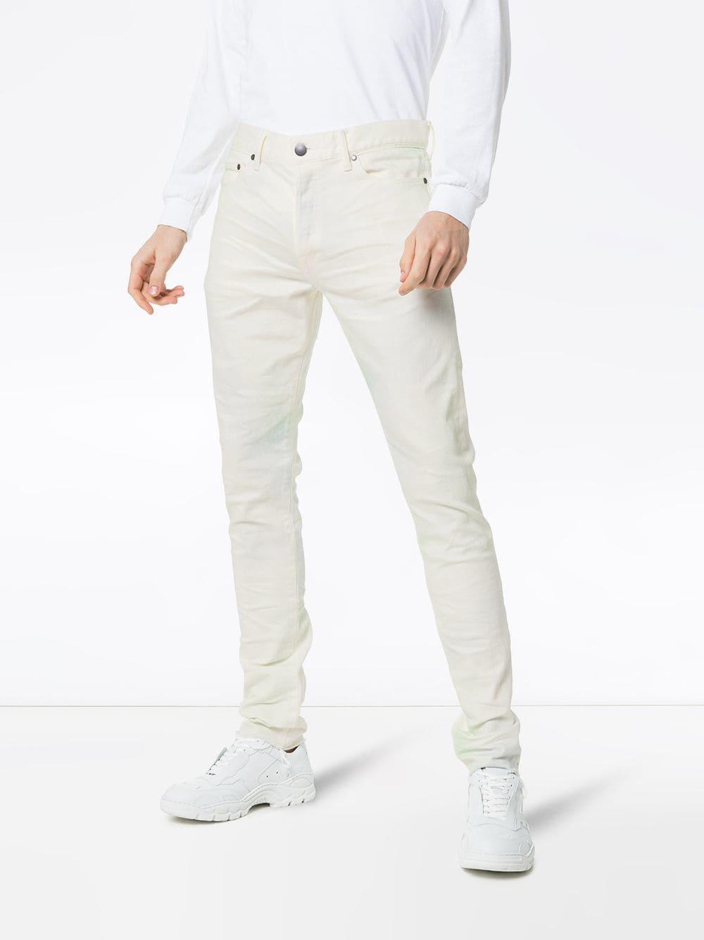 john elliott skittles jeans