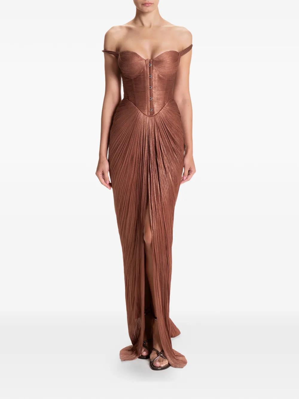 Designer Brown Corset Dresses for Women - Up to 65% off | Lyst Designer Brown Corset Dresses for Women - Up to 65% off | Lyst