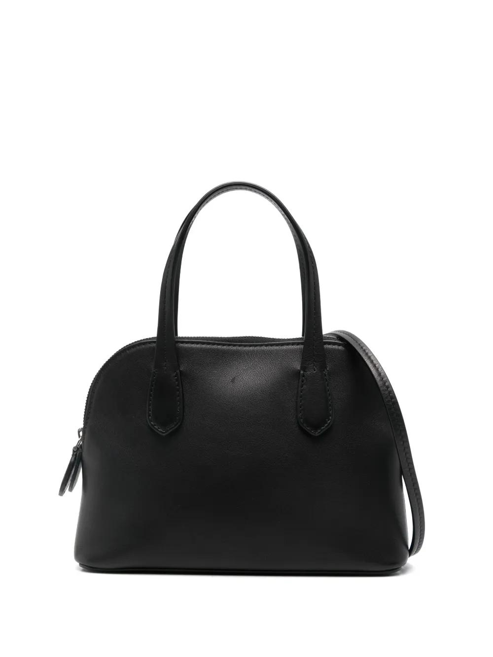 【選ばれし大人のアイテム】THE ROW Ingrid ハンドバッグ The Row Ingrid ハンドバッグ ブラック | Lyst