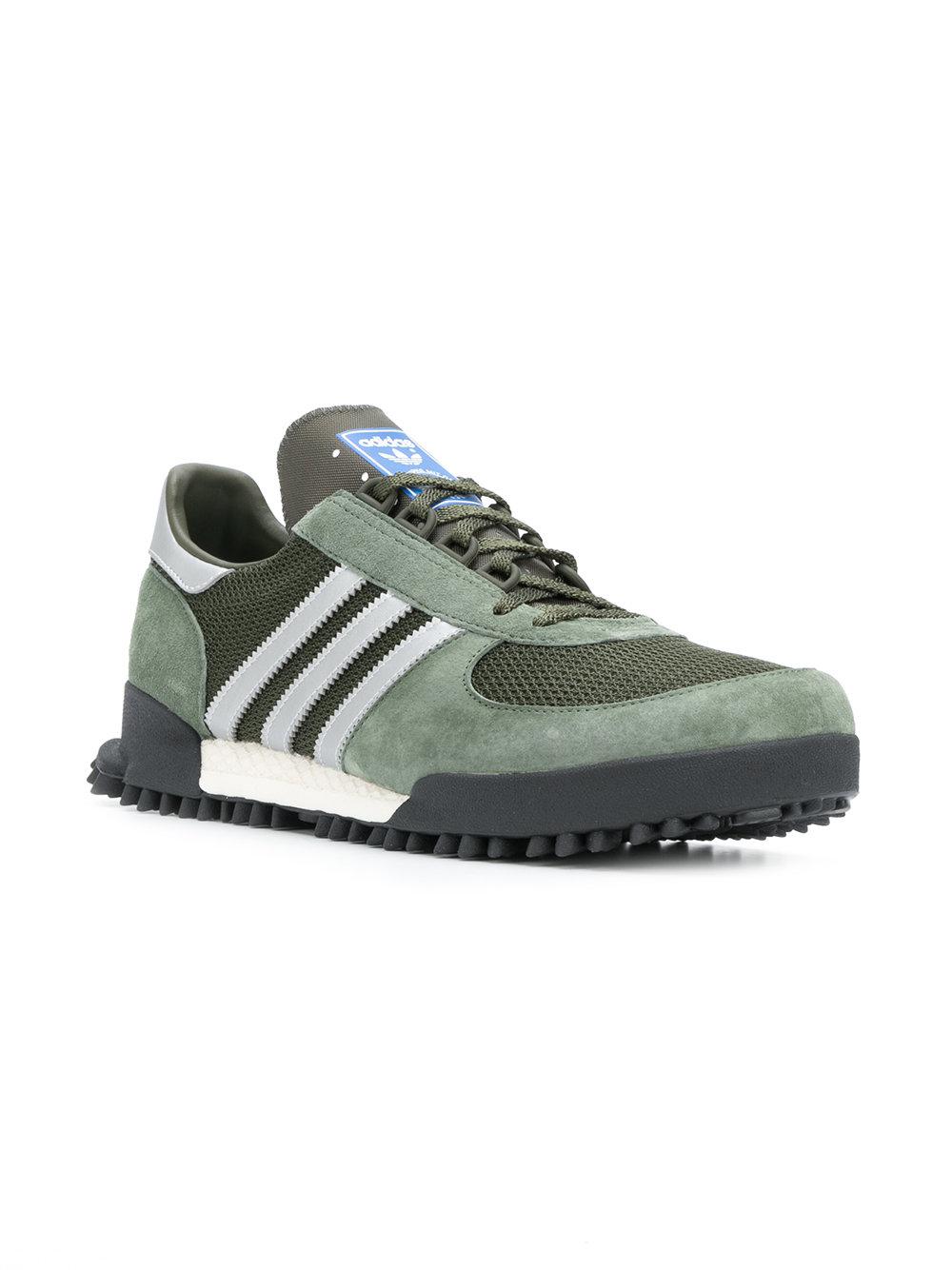adidas in Green for | Lyst