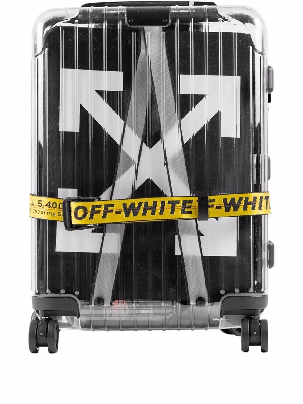 RIMOWA X Off-White Koffer in Schwarz | Lyst AT