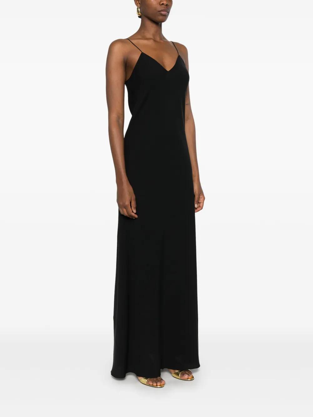 The Row V Neck Dresses for Women | Lyst