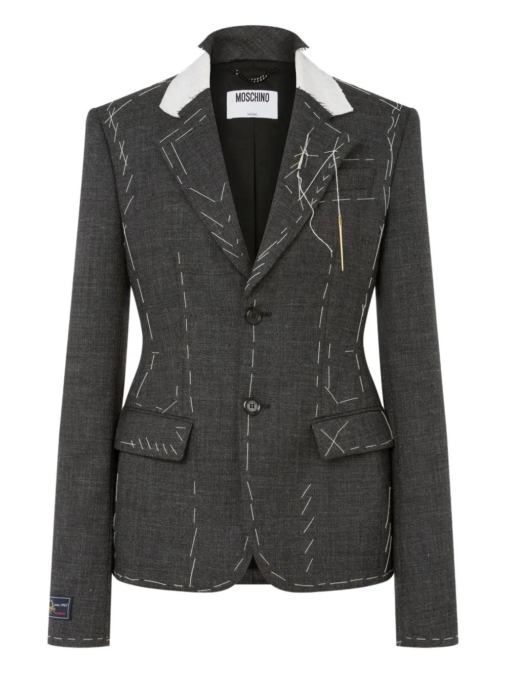Moschino Blazers, sport coats and suit jackets for Women