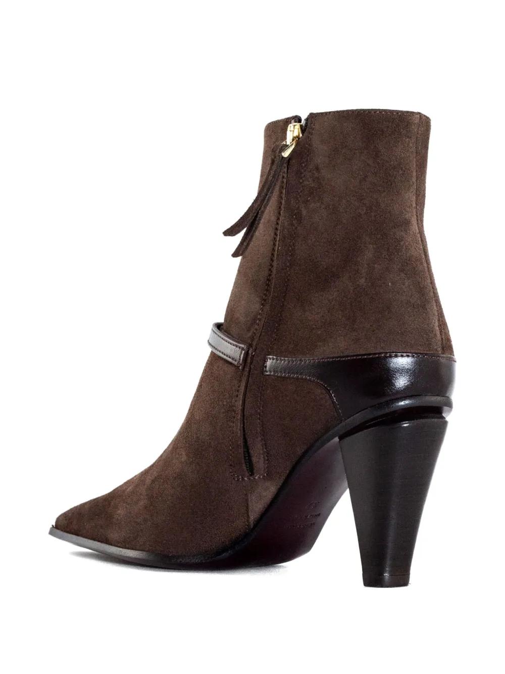 ミドルブーツ ROBERTO FESTA Women Boots REMYCAMOSCIOELEPHANT Grey Women's Boots and Booties: With both high heels and low