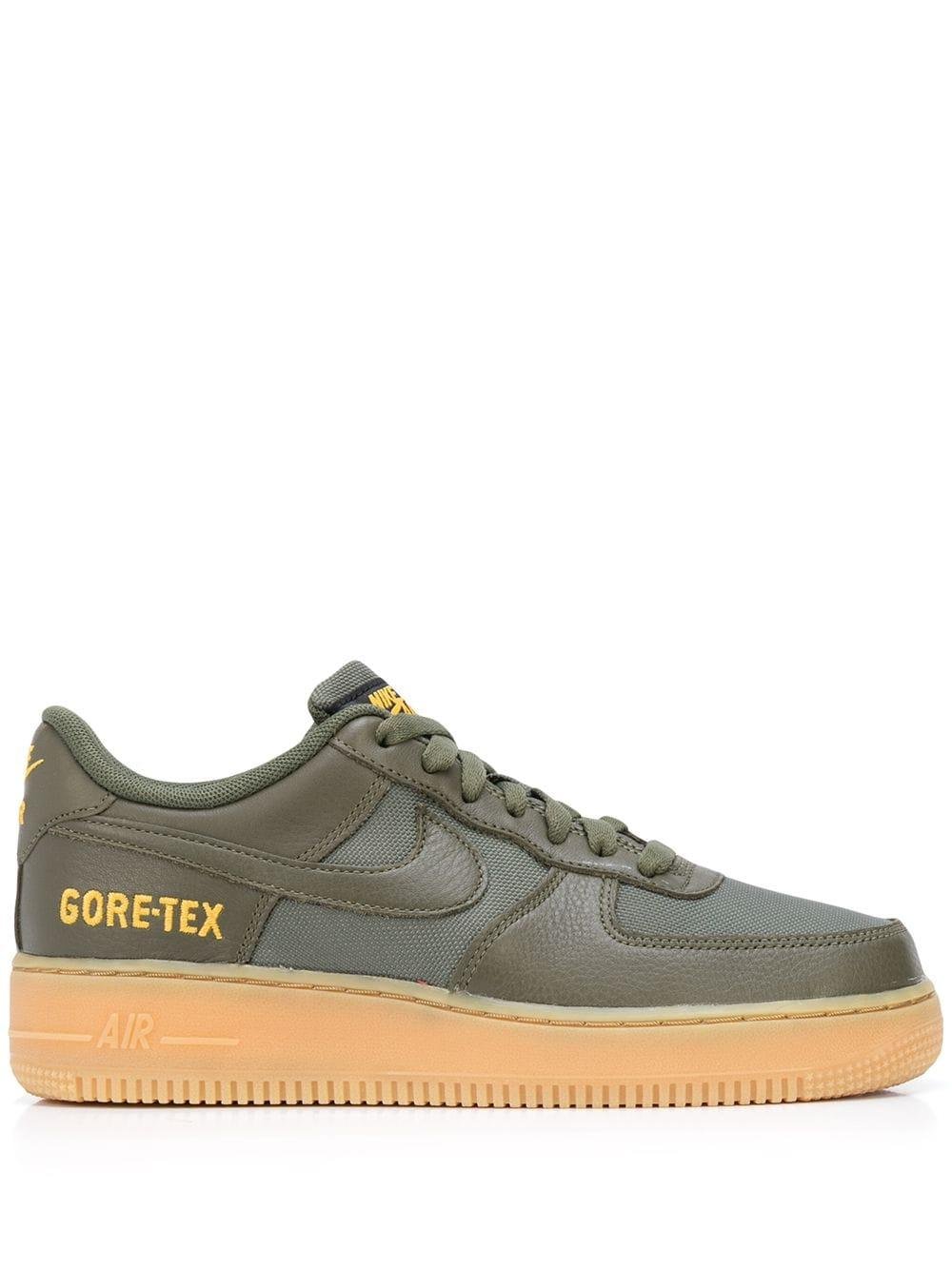 Nike Air Force 1 Gtx in Green for Men | Lyst