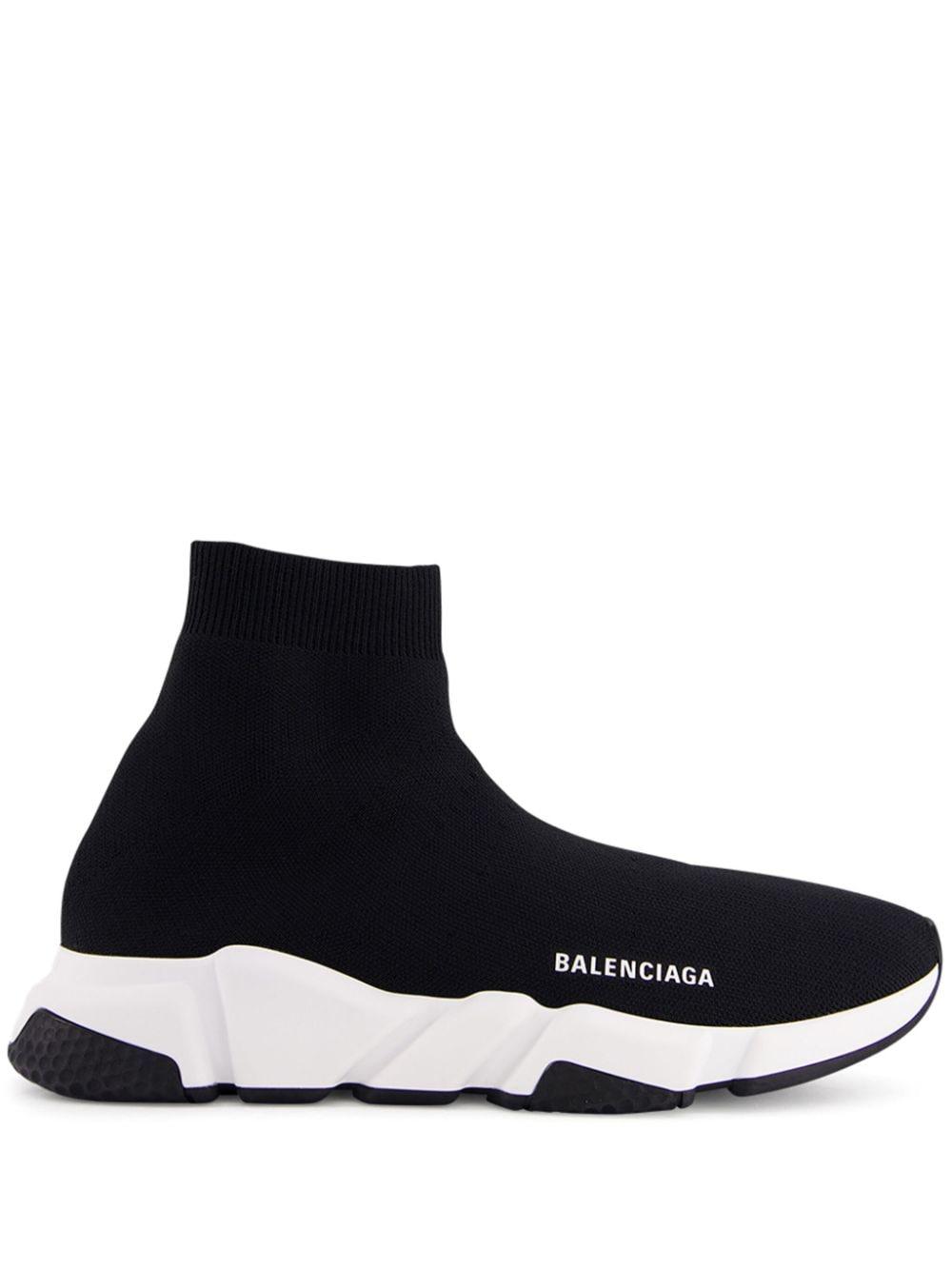 Balenciaga high top black outlet