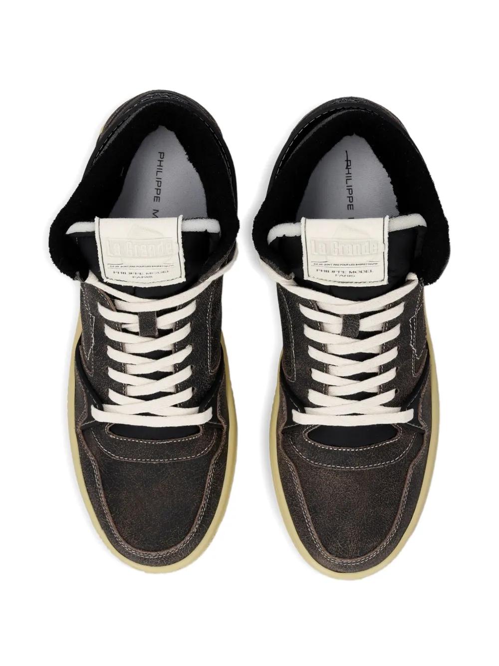 Laces Lacets Philippe Model Philippe Model LOW Baskets Basses