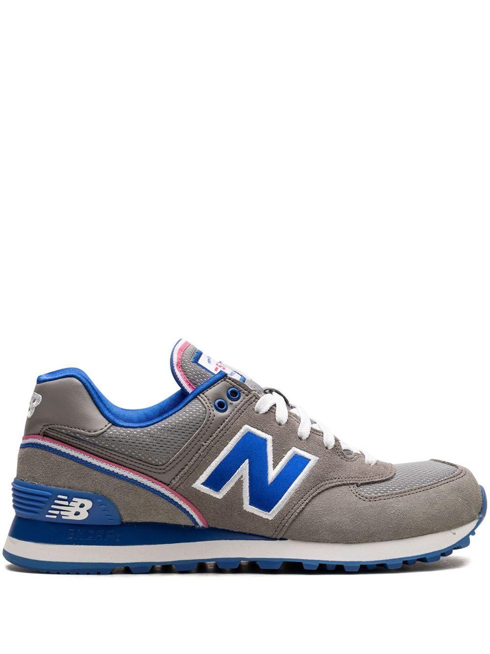 New Balance 574 "cotton Candy" Sneakers in Blue Lyst
