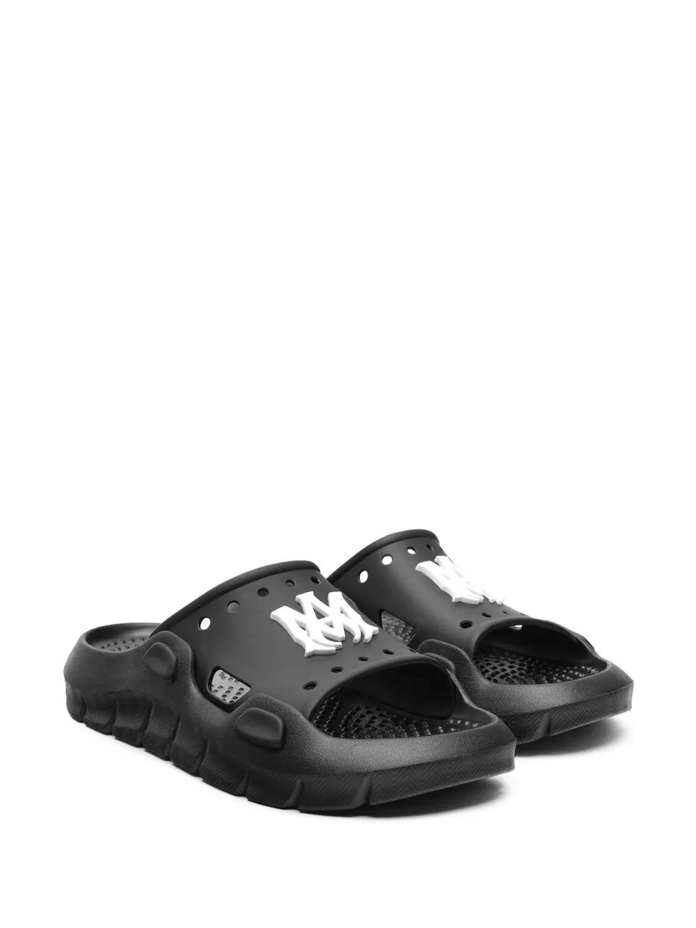 Amiri Leather sandals for Men | Online Sale up to 53% off | Lyst
