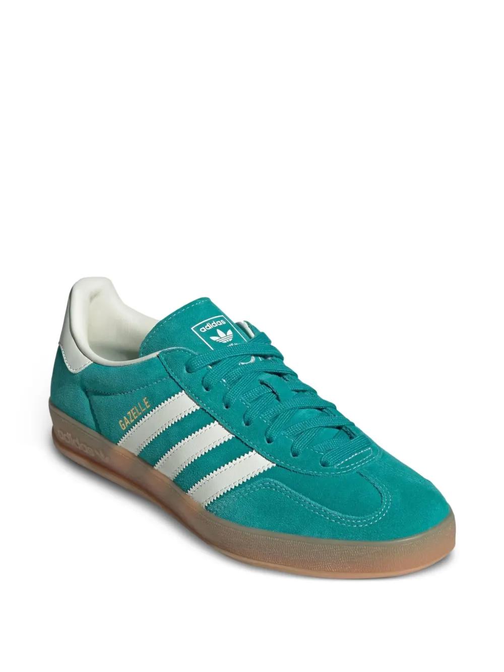 Green Adidas Gazelle Shoes for Men - Up to 48% off | Lyst