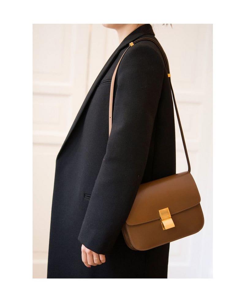 sac celine box