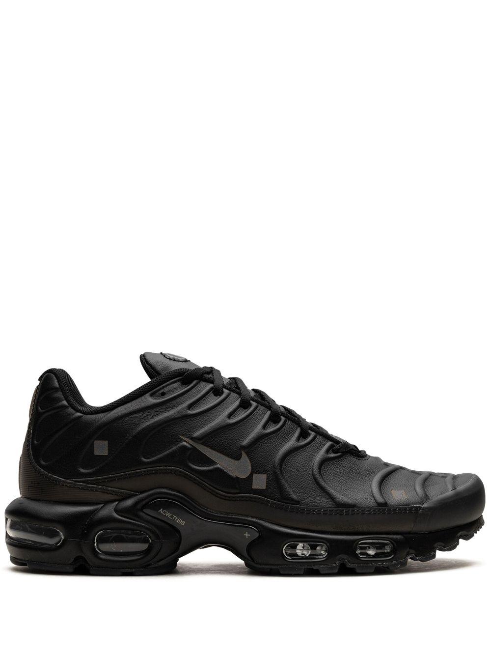 Nike X A-cold-wall* Air Max Plus Sneakers in Black | Lyst