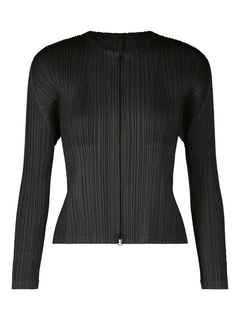 レディース Pleats Please Issey Miyake ジャケット