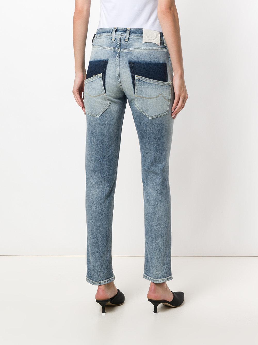 jacob cohen karen jeans