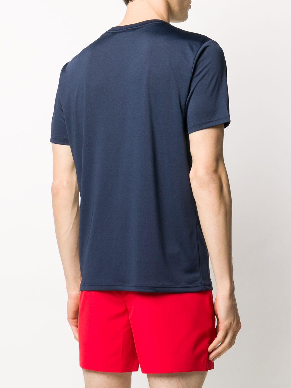 North Sails X 36th America's Cup Presented By Prada Printed T-shirt in Blue  for Men | Lyst