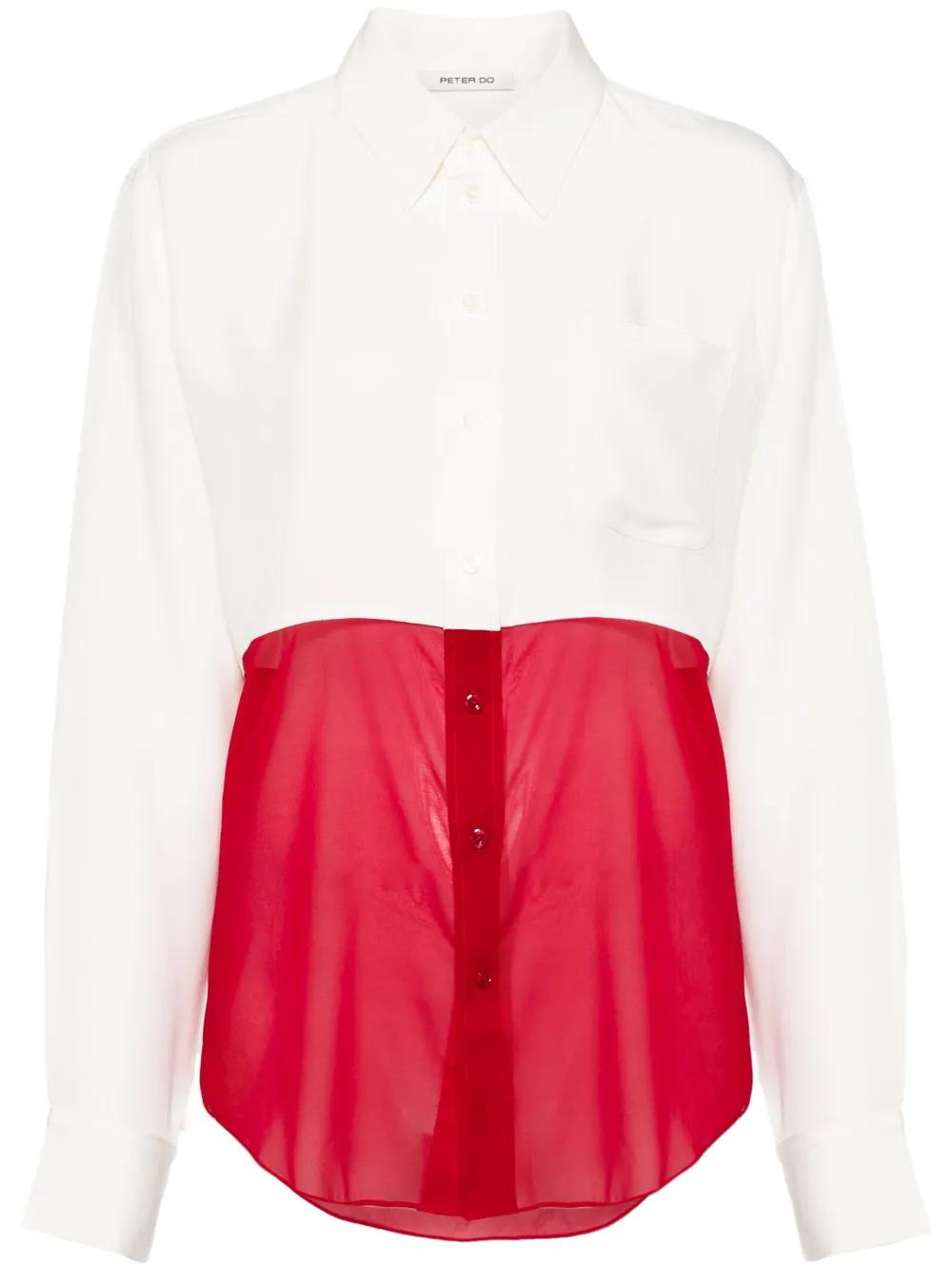 Peter Do Shirts for Women | Online Sale up to 56% off | Lyst