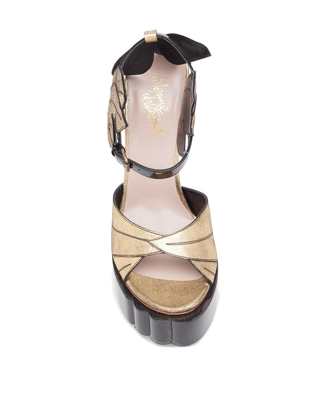 vivienne westwood ladies sandals