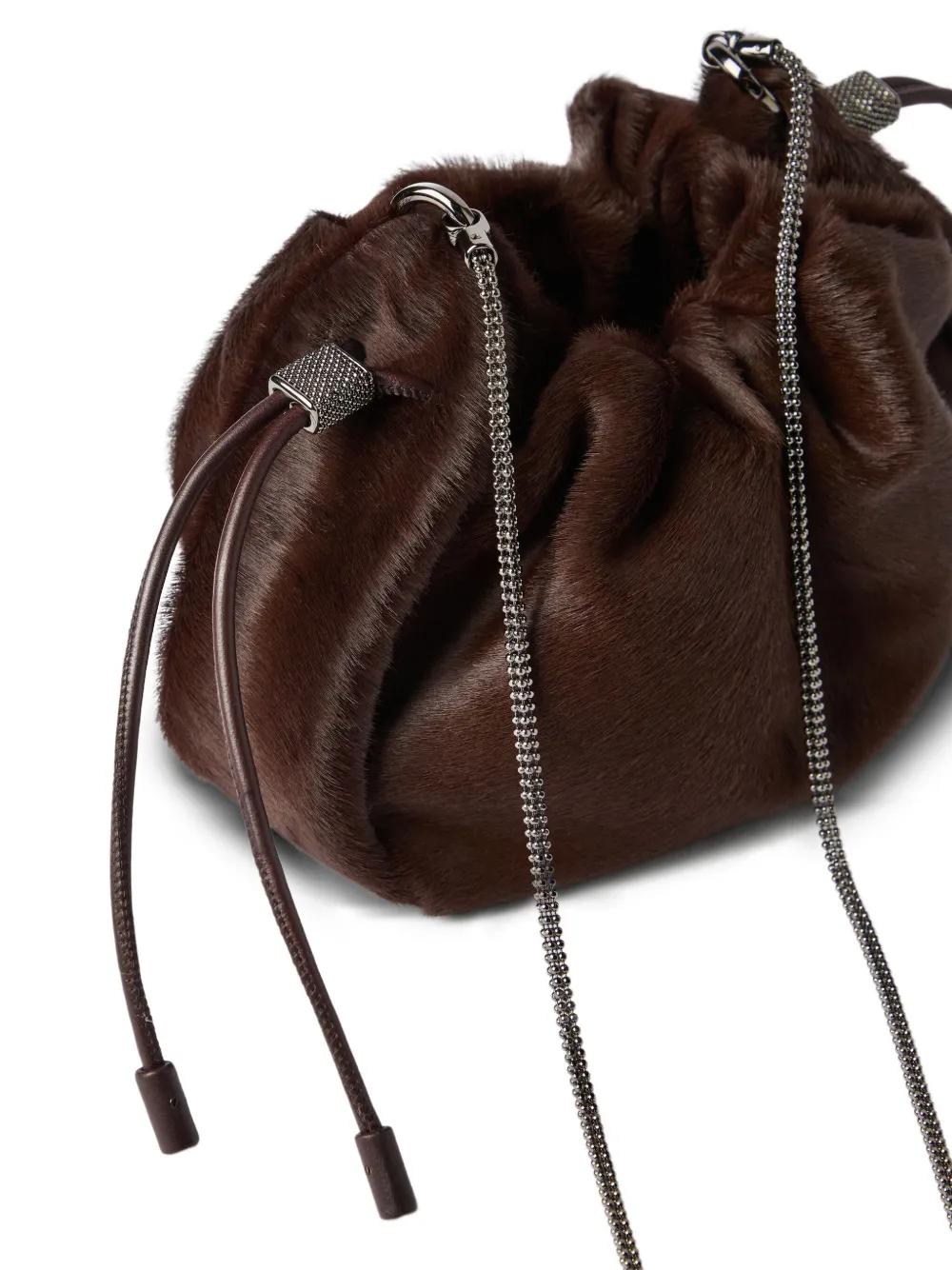 Brunello Cucinelli Bucket bags and bucket purses for Women