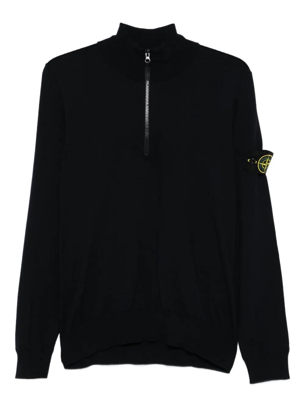 Men's Stone Island Zipped sweaters | Lyst