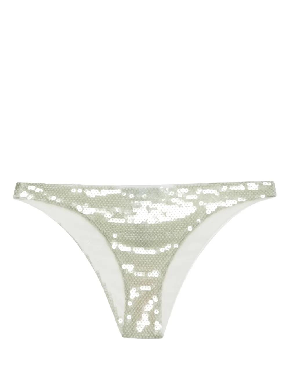 【関税&送料込】Prada Embellished Stretch Nylon Swimsuit Prada Embellished Stretch Nylon Swimsuit | italist