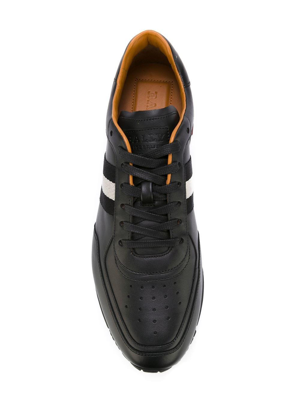 Bally aston Sneakers in Black for Men Lyst