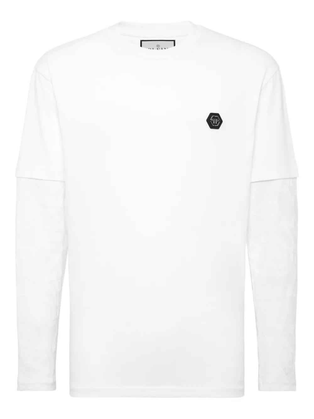 Philipp Plein Long-sleeve t-shirts for Men | Online Sale up
