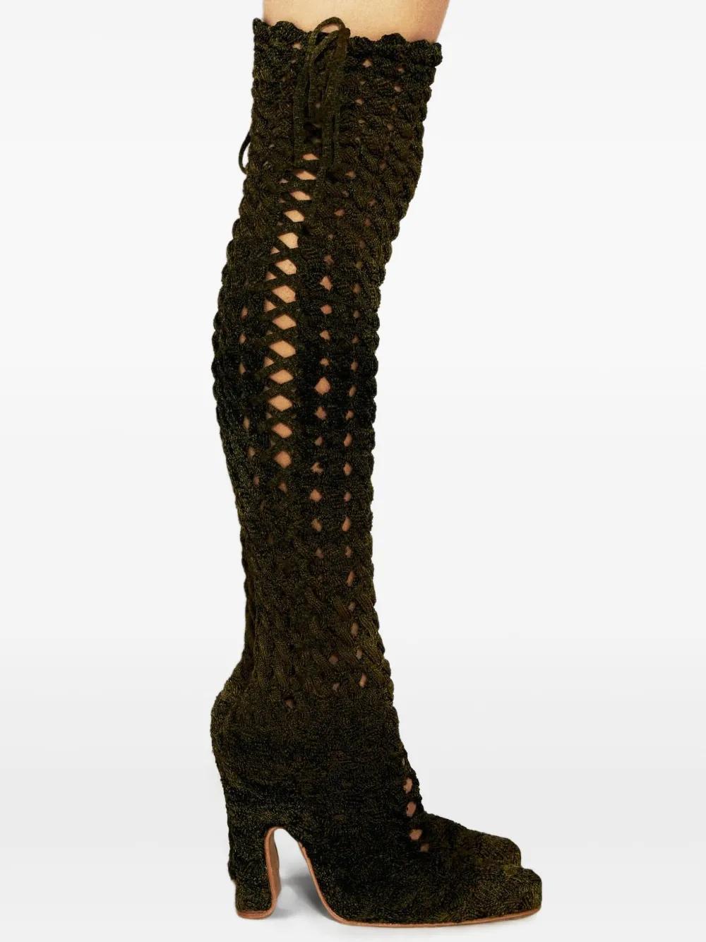 Isa Boulder Knee-high boots for Women | Online Sale up to 75
