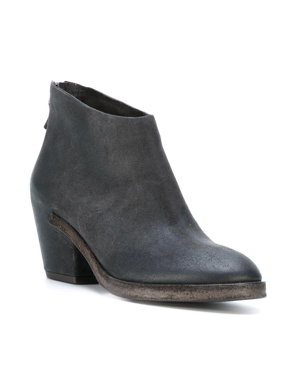 Boots Roberto Black Low In Ankle Del Lyst Carlo qpxnwdcxAX
