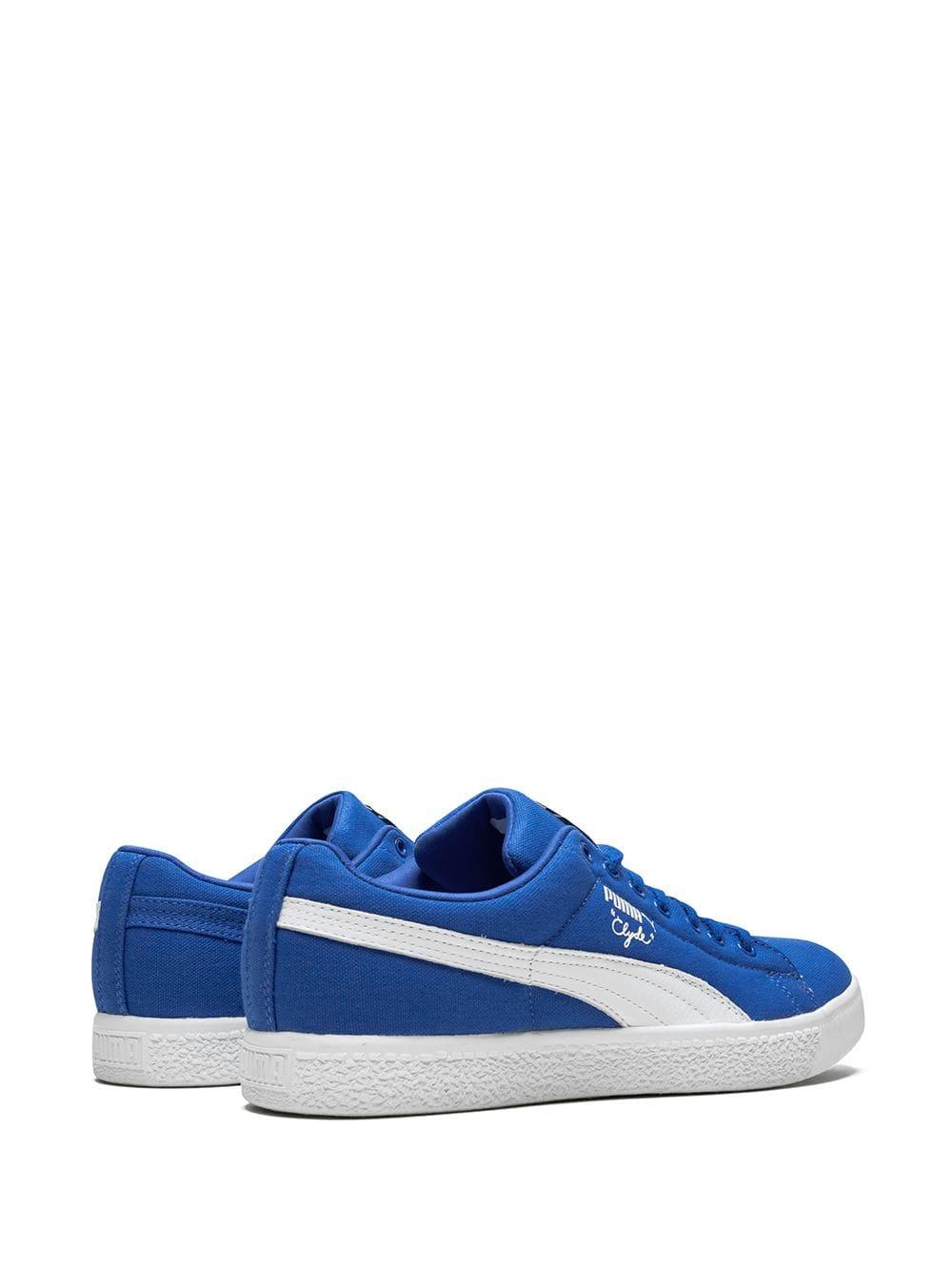 puma sways