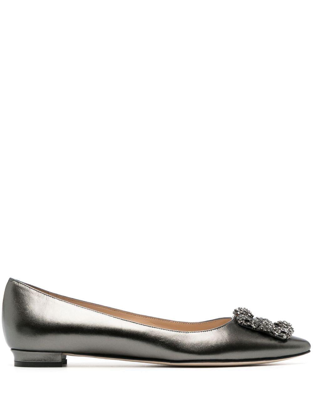 Ballerine manolo blahnik deals
