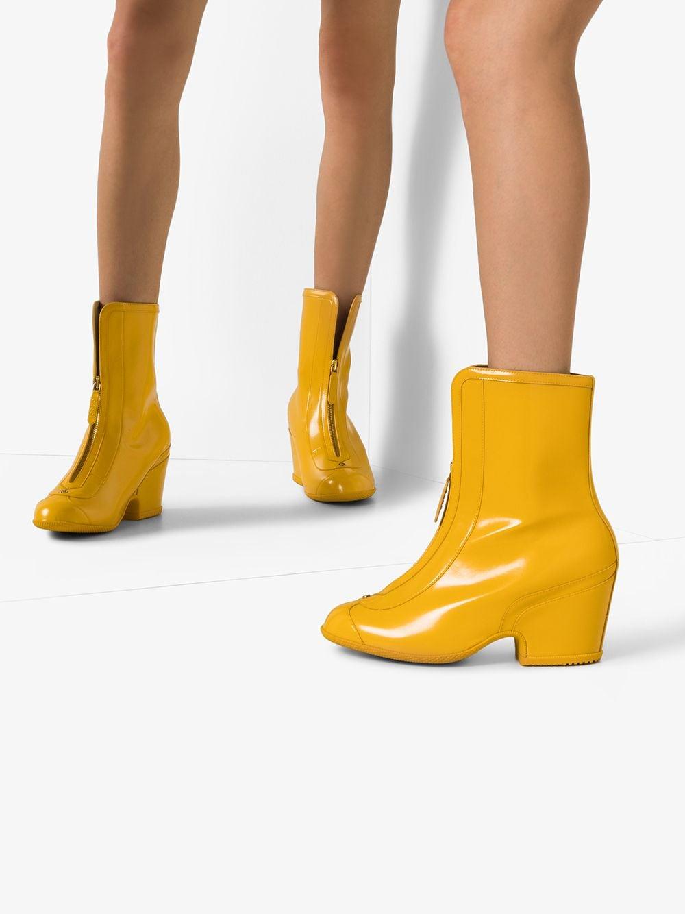 gucci water boots