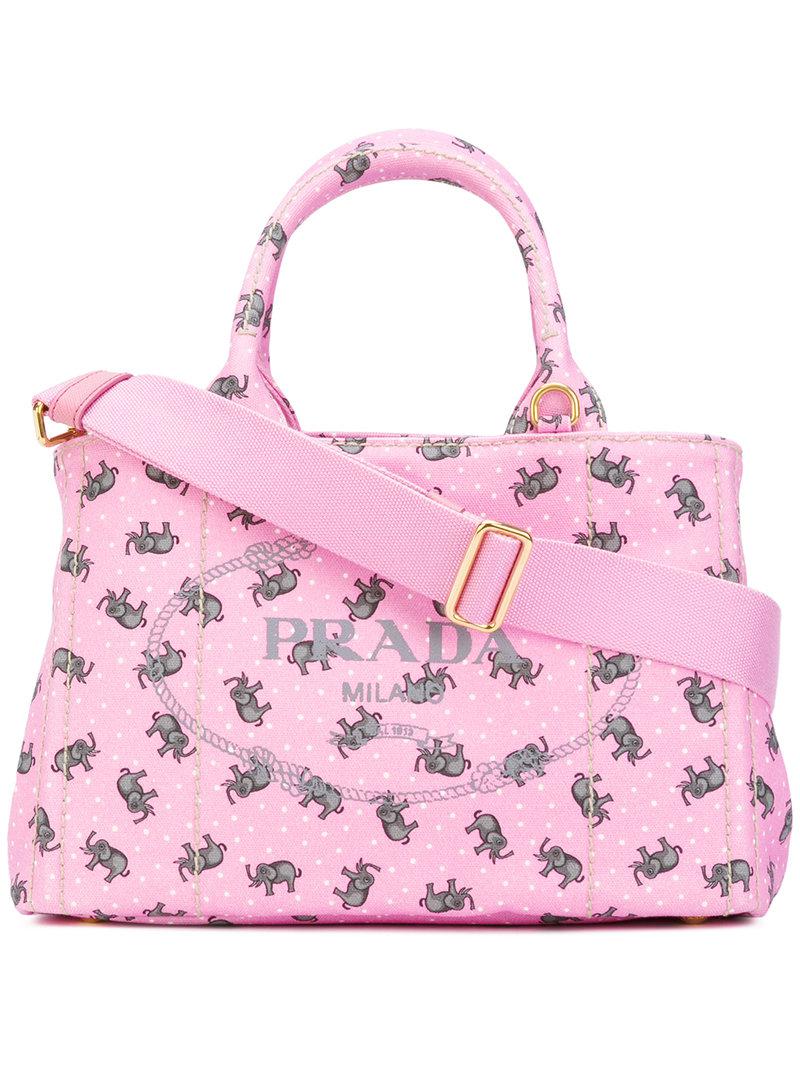 Prada elephant bag clearance